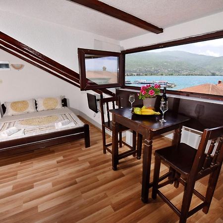 Villa Sapkar Lake View Ohrid Exterior foto