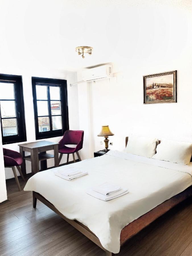 Villa Sapkar Lake View Ohrid Exterior foto