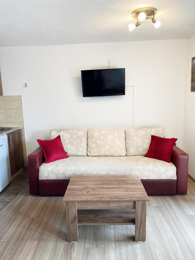 Villa Sapkar Lake View Ohrid Exterior foto