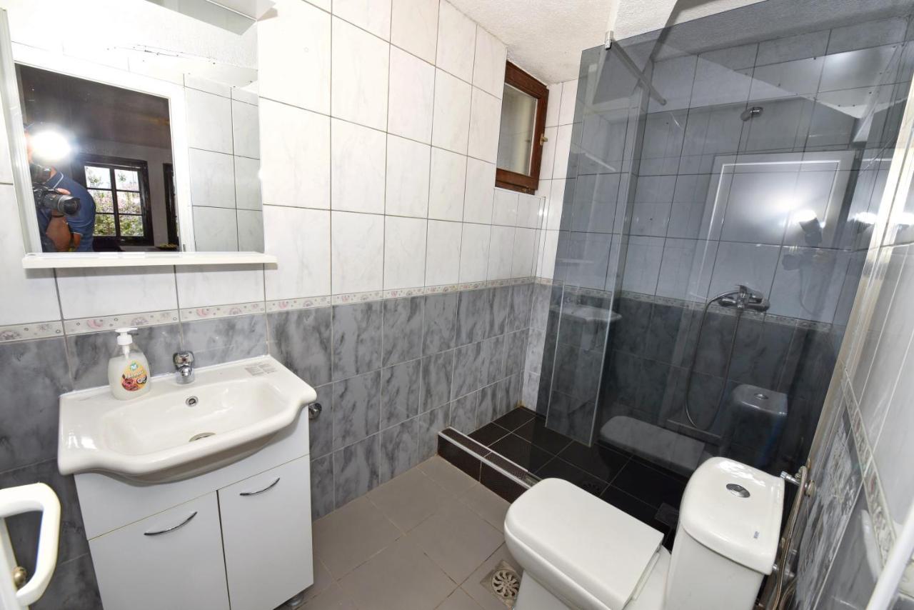 Villa Sapkar Lake View Ohrid Exterior foto